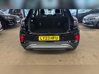 Used Ford Puma 2023 for sale - 78255375: Photo