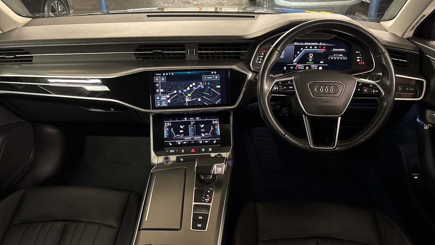 Used Audi A6 2023 for sale - 76777190: Photo 10