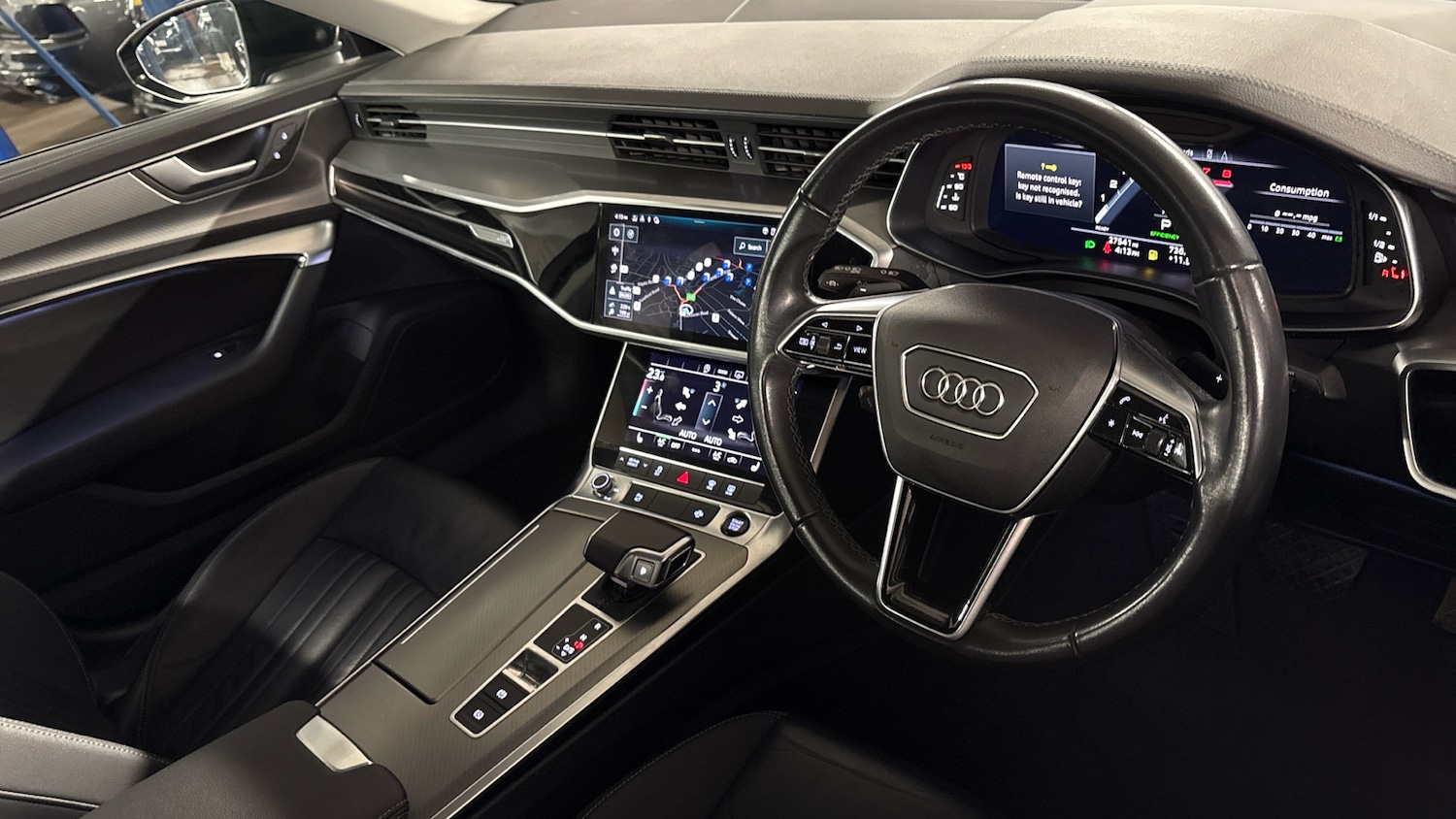 Used Audi A6 2023 for sale - 76777190: Photo 14