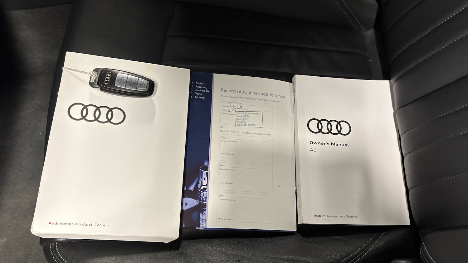 Used Audi A6 2023 for sale - 76777190: Photo 19