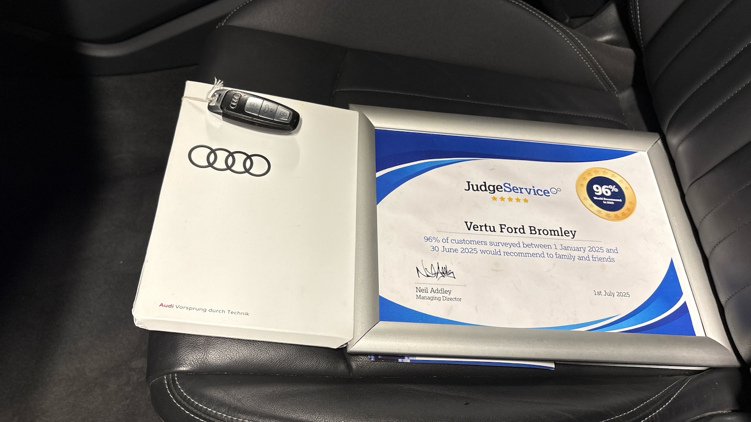 Used Audi A6 2023 for sale - 76777190: Photo 20