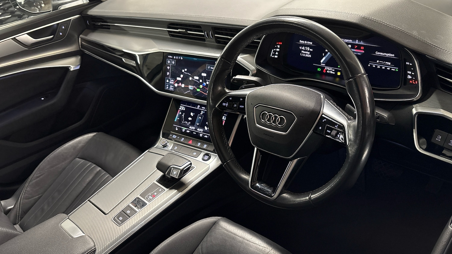 Used Audi A6 2023 for sale - 76777190: Photo 26