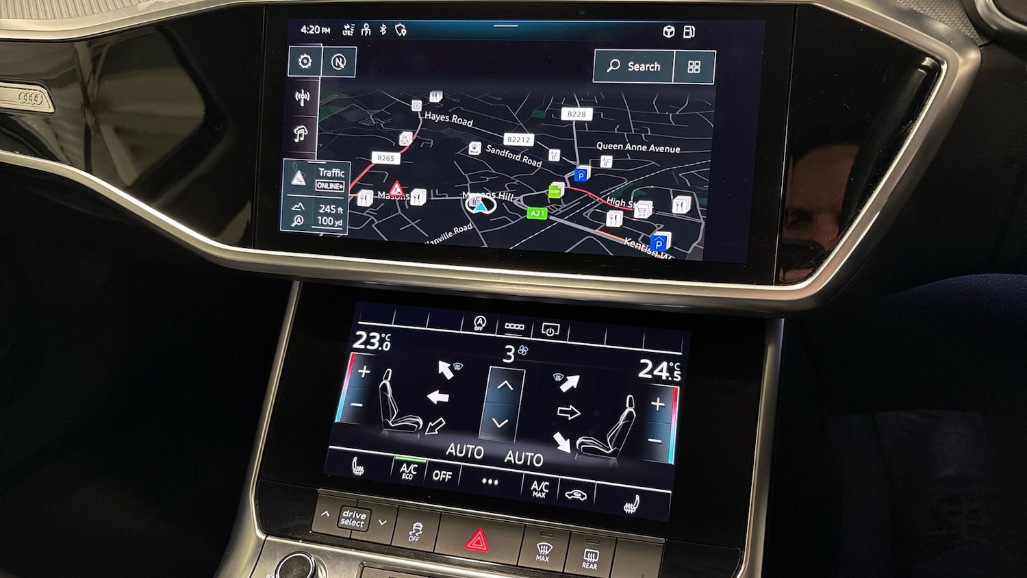 Used Audi A6 2023 for sale - 76777190: Photo 36