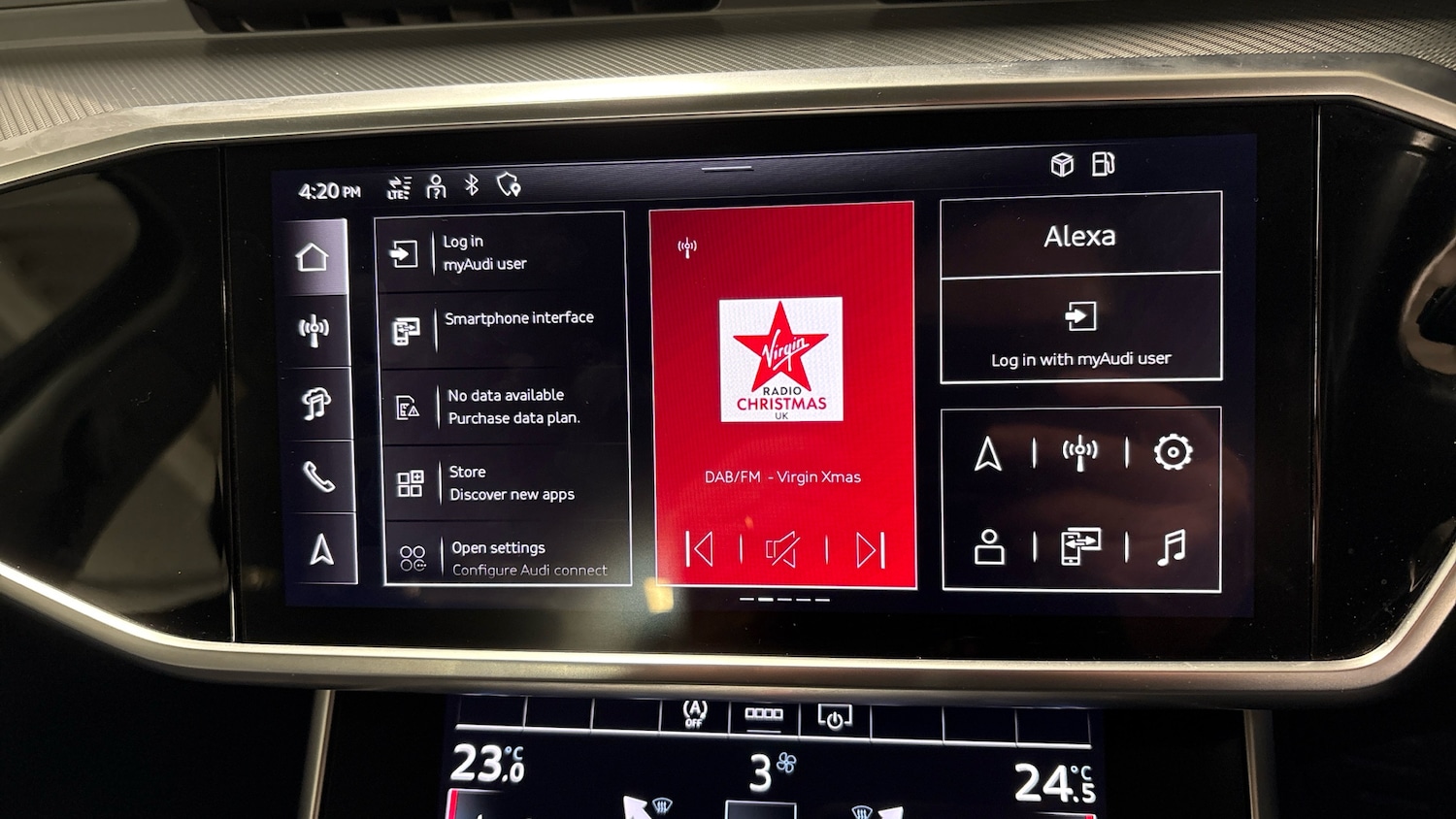 Used Audi A6 2023 for sale - 76777190: Photo 37