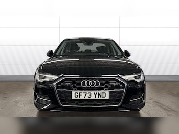 Used Audi A6 2023 for sale - 76777190: Photo