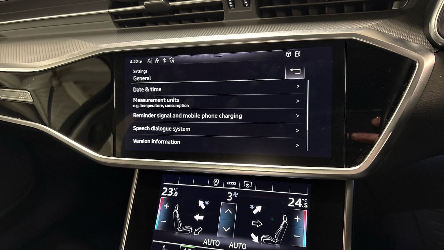 Used Audi A6 2023 for sale - 76777190: Photo 40