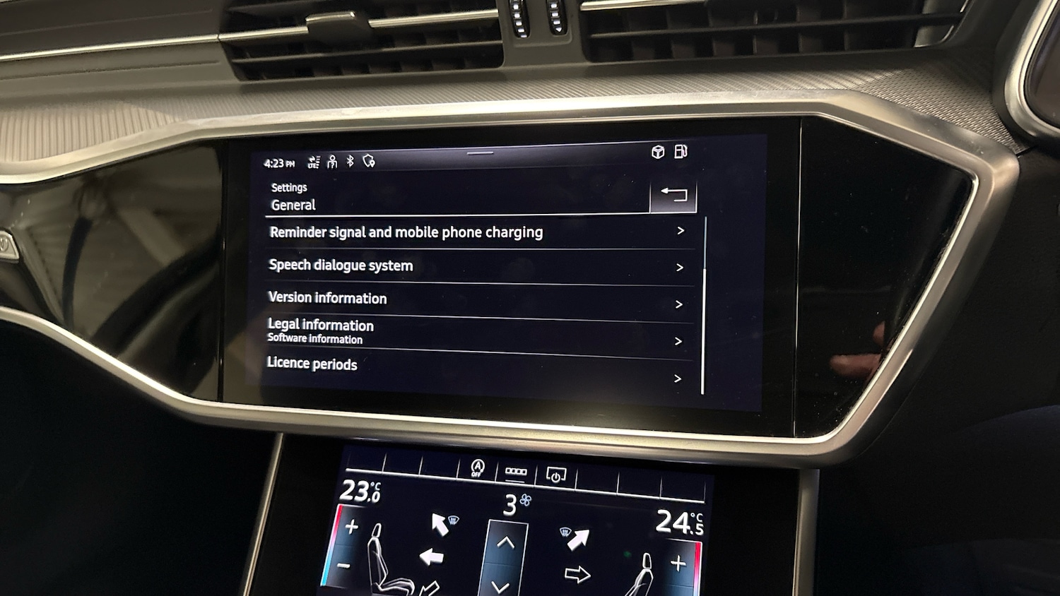 Used Audi A6 2023 for sale - 76777190: Photo 41