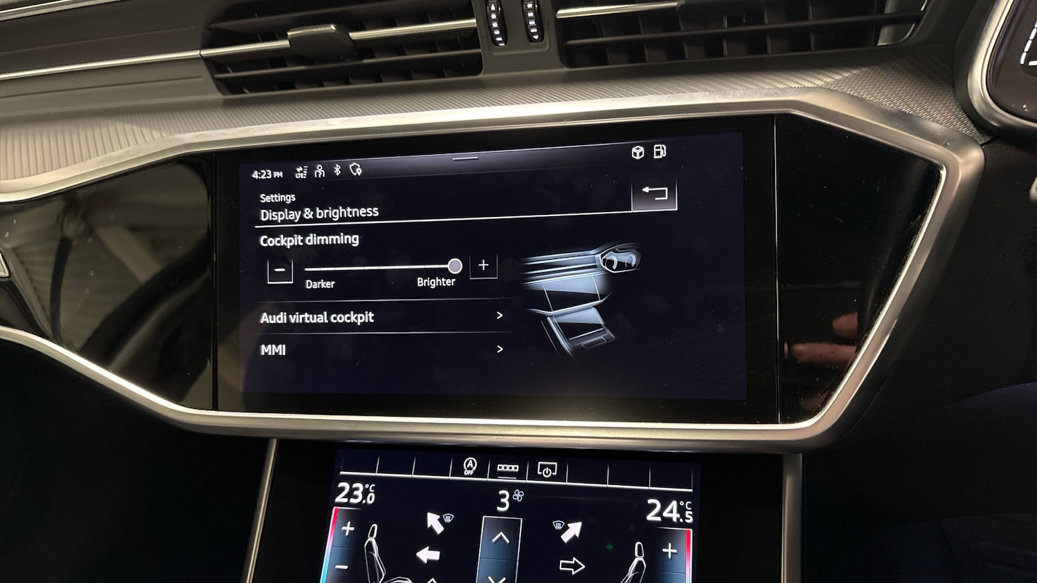 Used Audi A6 2023 for sale - 76777190: Photo 42