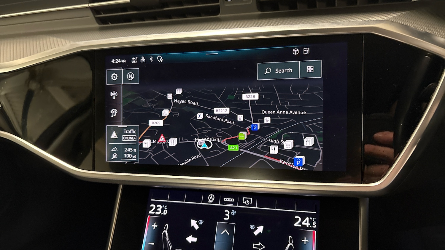 Used Audi A6 2023 for sale - 76777190: Photo 43