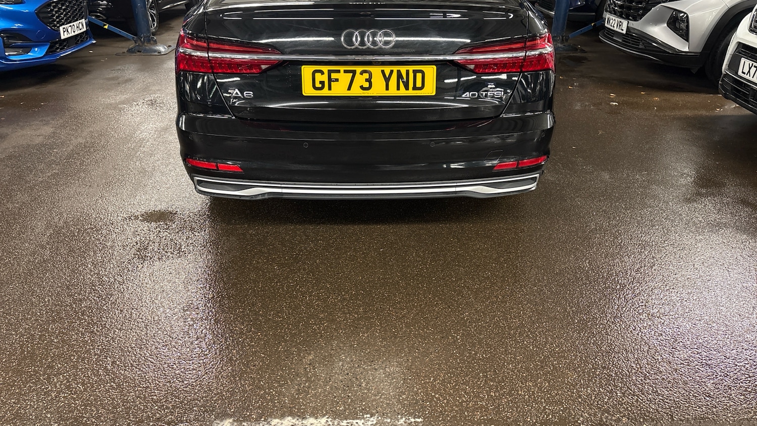 Used Audi A6 2023 for sale - 76777190: Photo 71