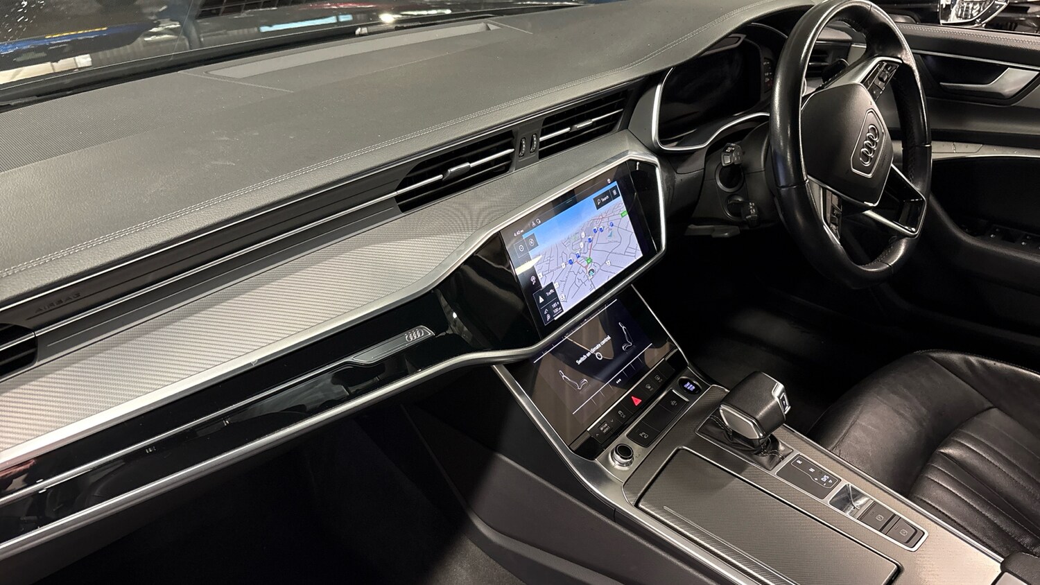 Used Audi A6 2023 for sale - 76777190: Photo 91