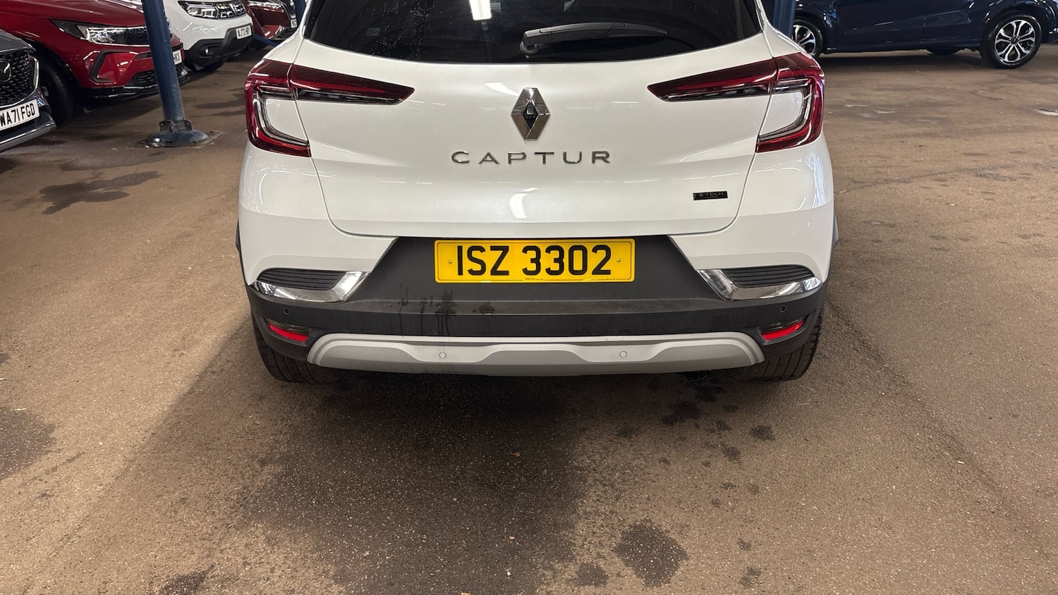 Vehicle 60