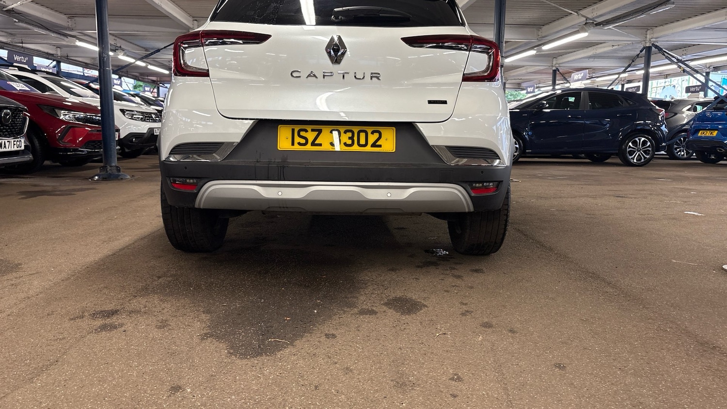 Vehicle 62
