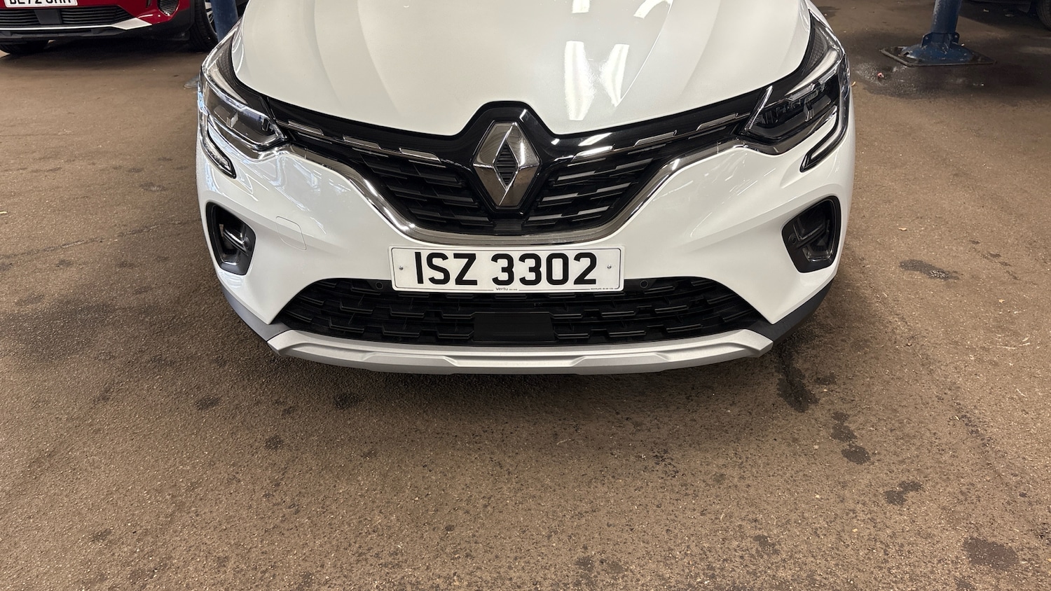 Vehicle 93