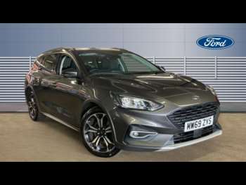 2020 (69) - 1.0 EcoBoost 125 Active X 5dr Petrol Estate