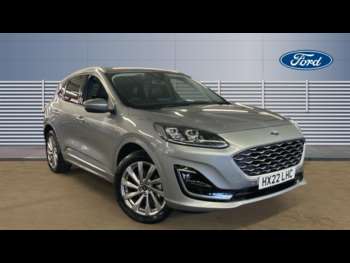 2022 (22) - 2.5 FHEV Vignale 5dr CVT Hybrid Estate