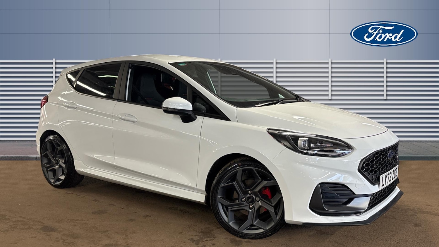 Used Ford Fiesta 2024 for sale - 77617703: Photo 1