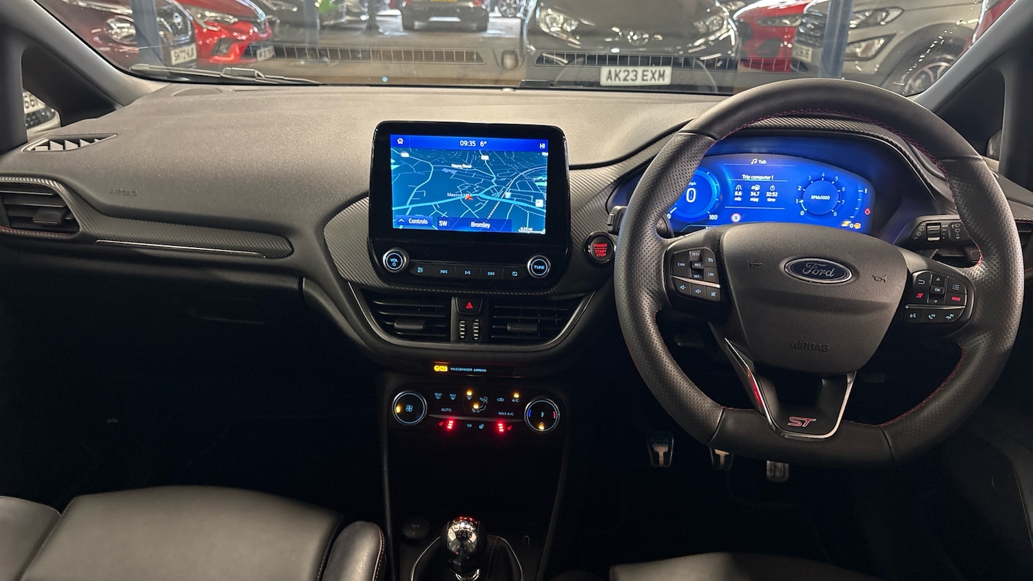 Used Ford Fiesta 2024 for sale - 77617703: Photo 10