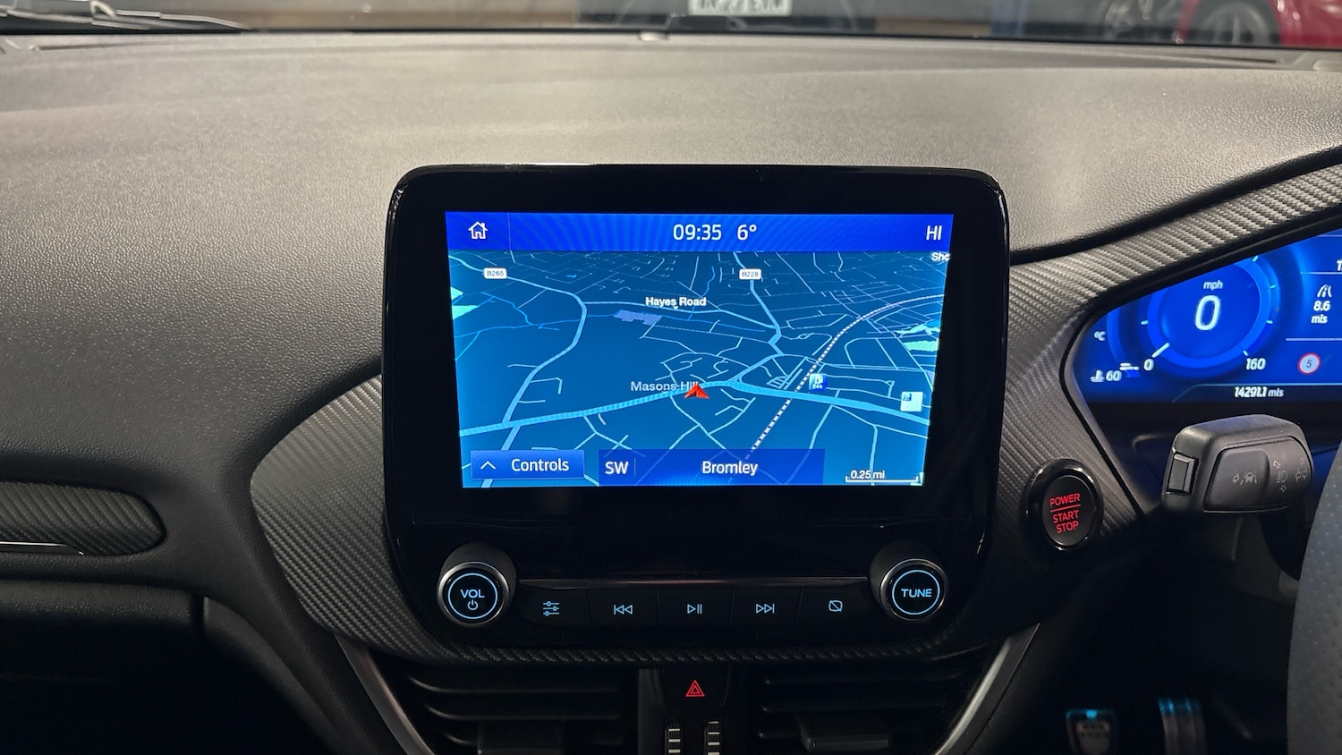 Used Ford Fiesta 2024 for sale - 77617703: Photo 12