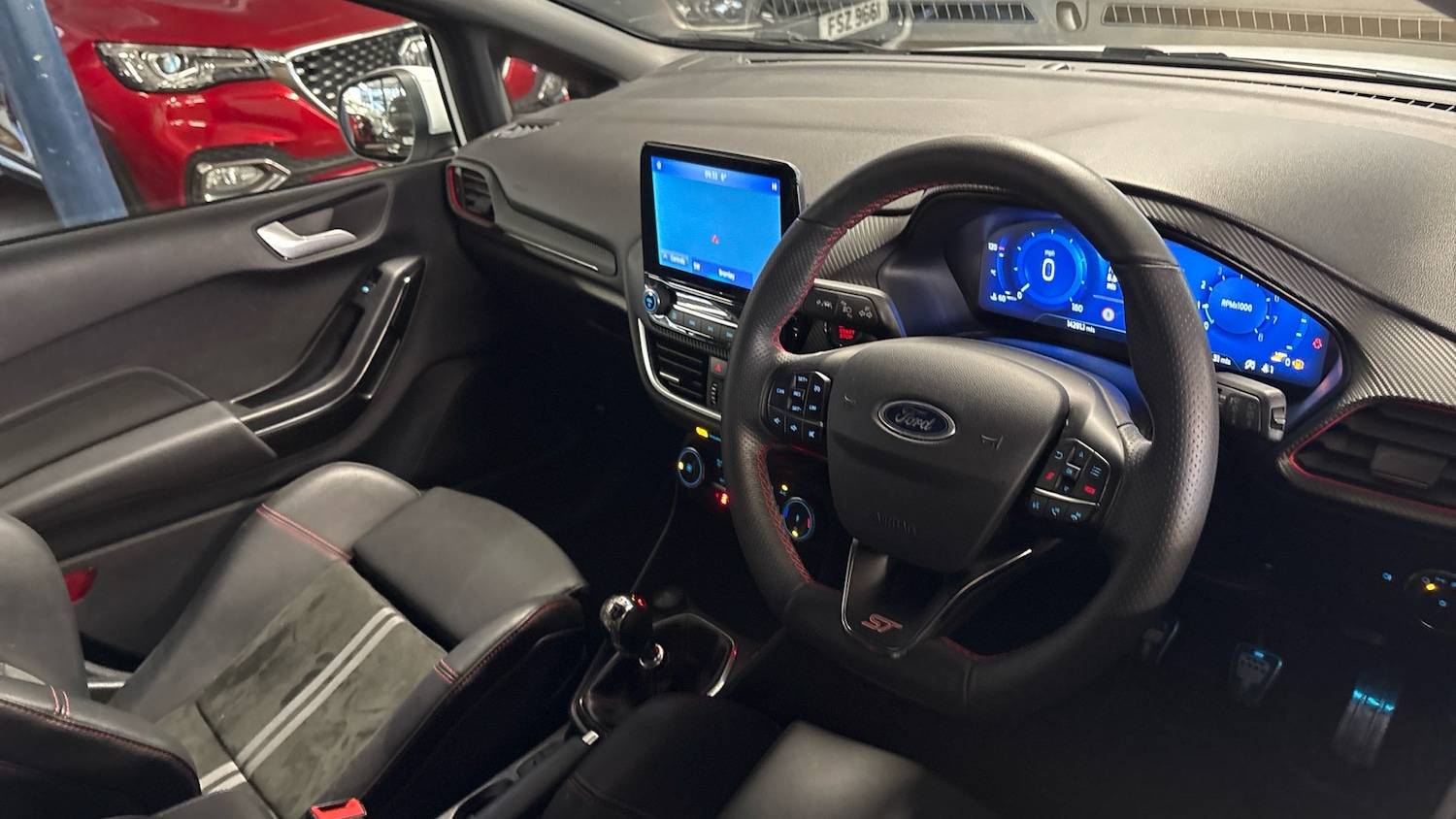 Used Ford Fiesta 2024 for sale - 77617703: Photo 14