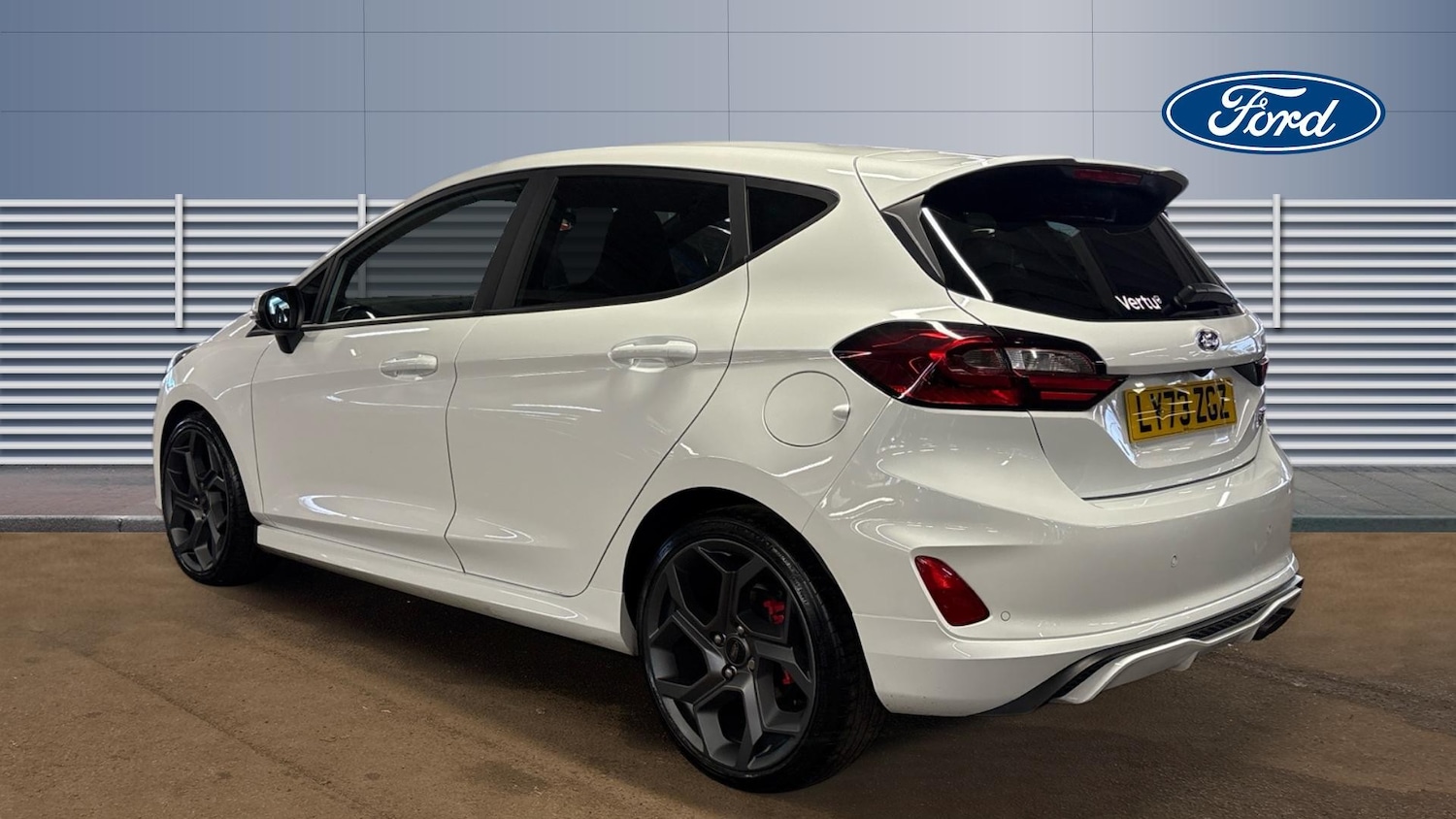 Used Ford Fiesta 2024 for sale - 77617703: Photo 2