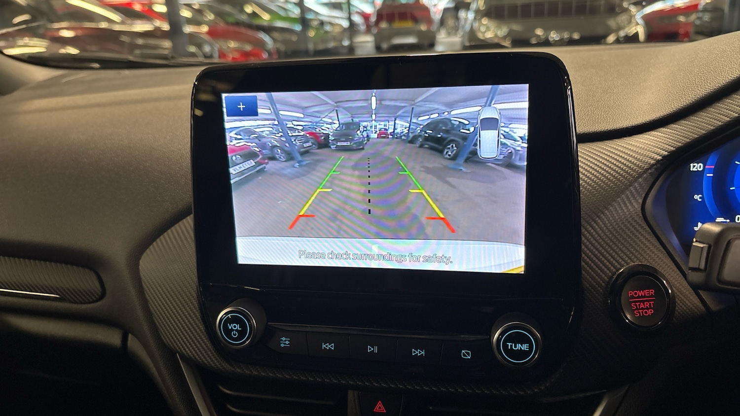 Used Ford Fiesta 2024 for sale - 77617703: Photo 21