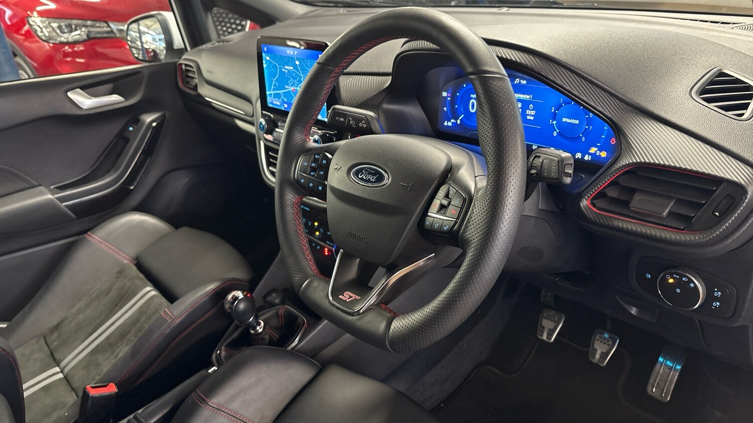 Used Ford Fiesta 2024 for sale - 77617703: Photo 25