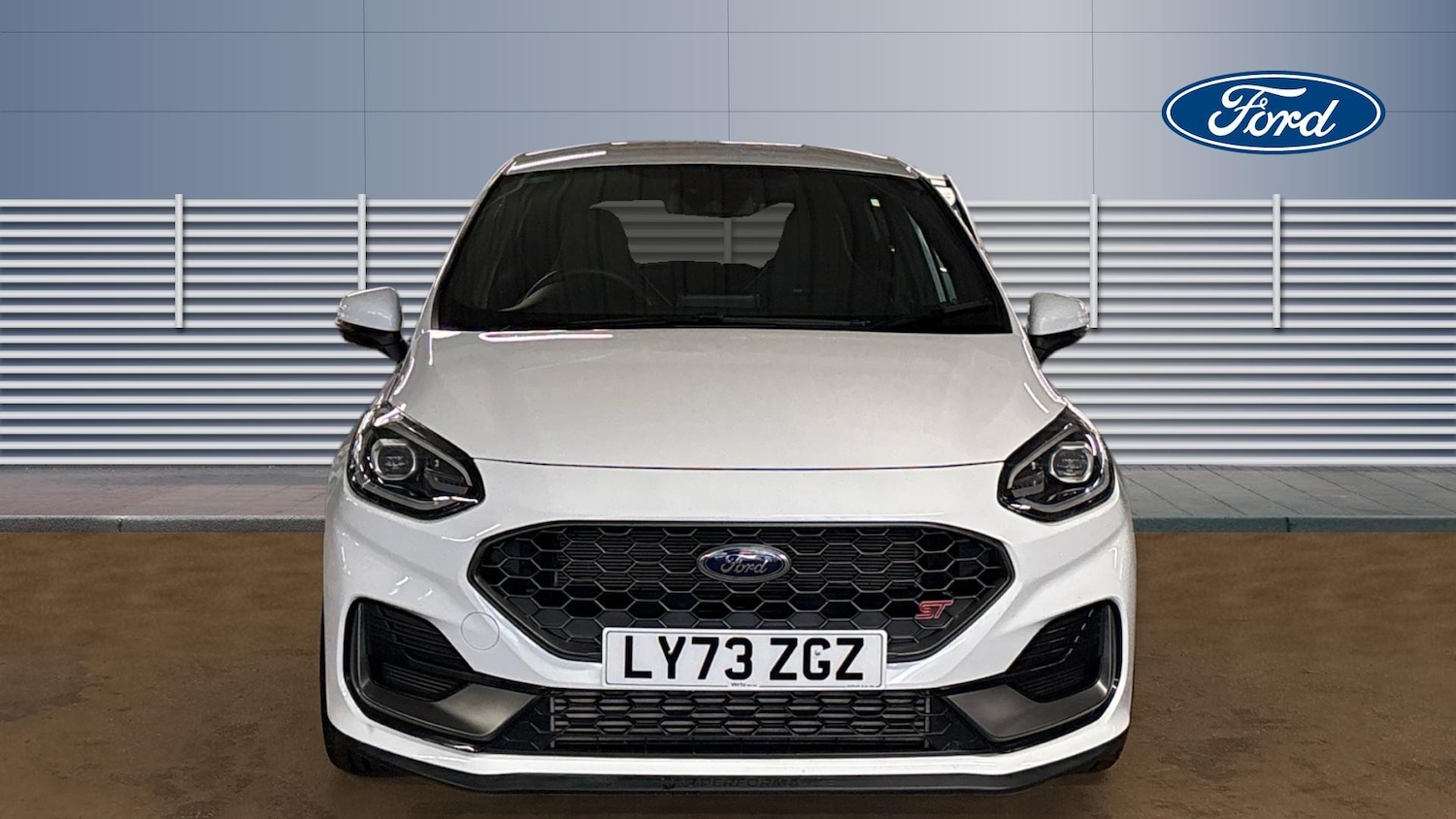 Used Ford Fiesta 2024 for sale - 77617703: Photo 3