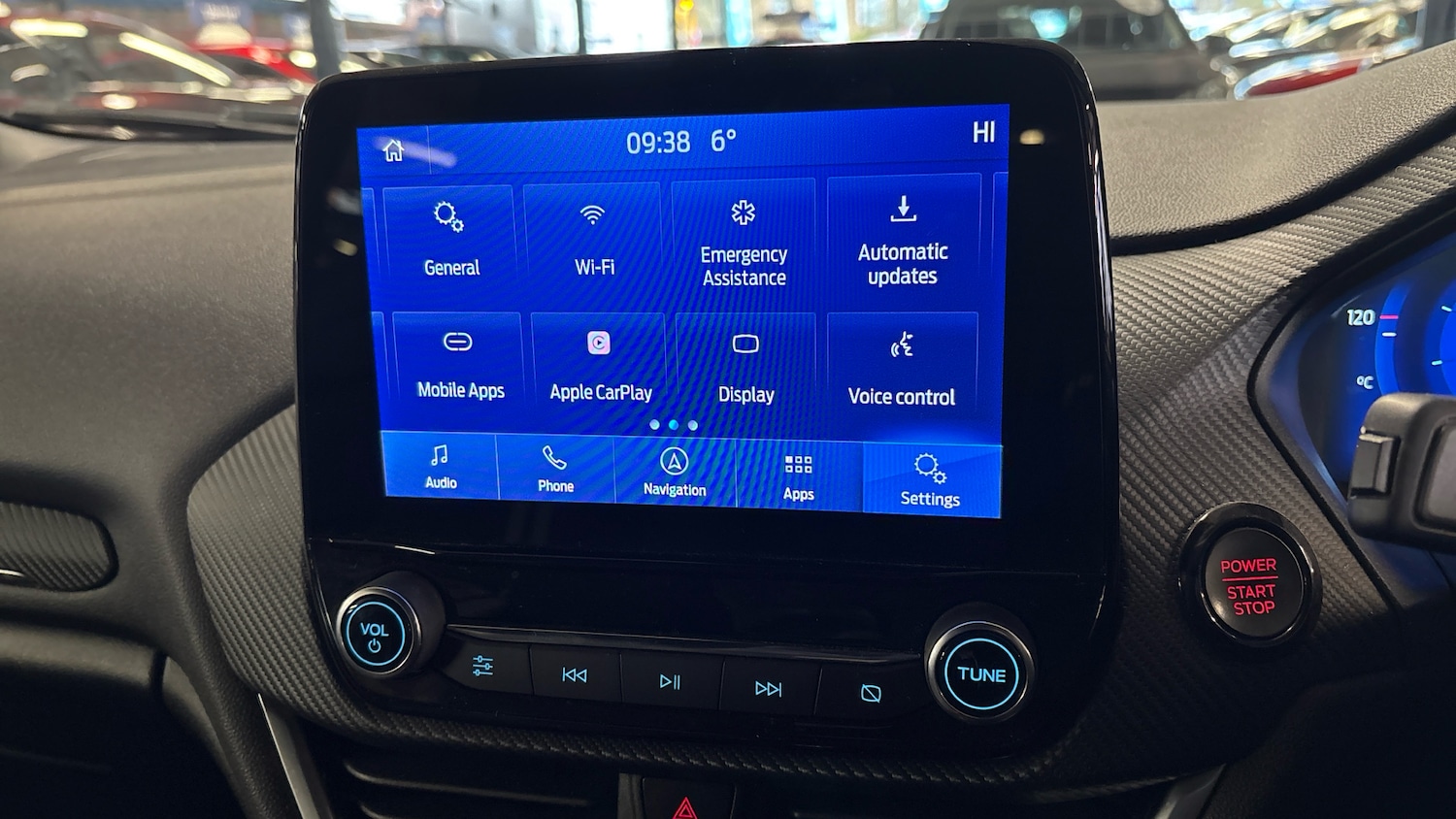 Used Ford Fiesta 2024 for sale - 77617703: Photo 38