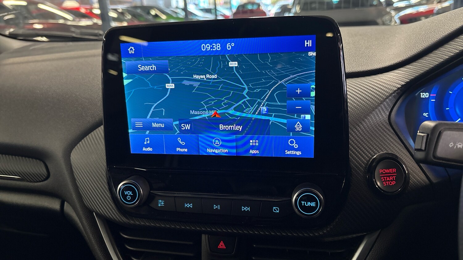 Used Ford Fiesta 2024 for sale - 77617703: Photo 40