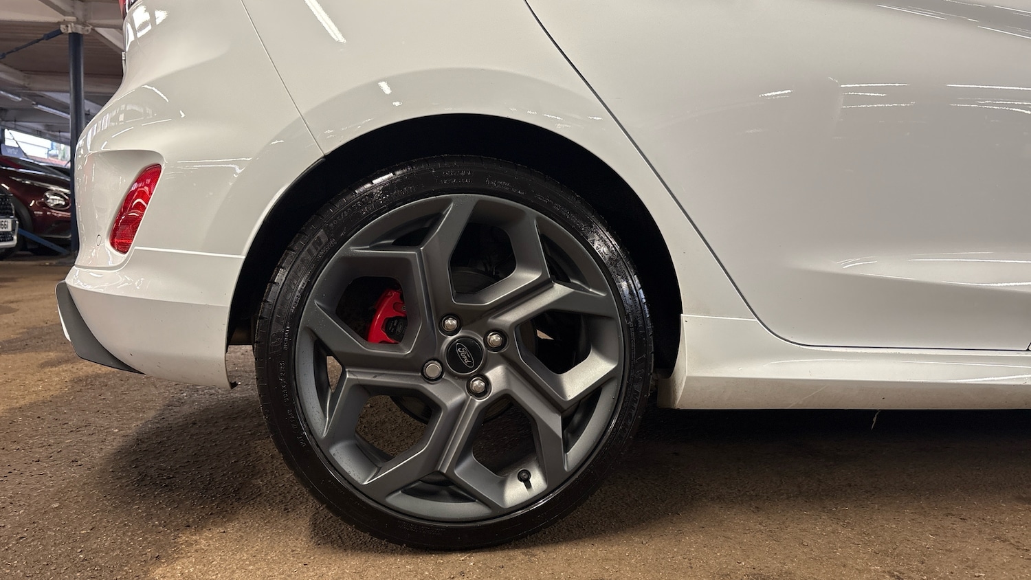 Used Ford Fiesta 2024 for sale - 77617703: Photo 7