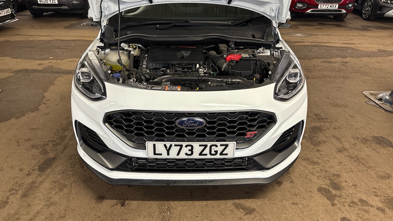 Used Ford Fiesta 2024 for sale - 77617703: Photo 8