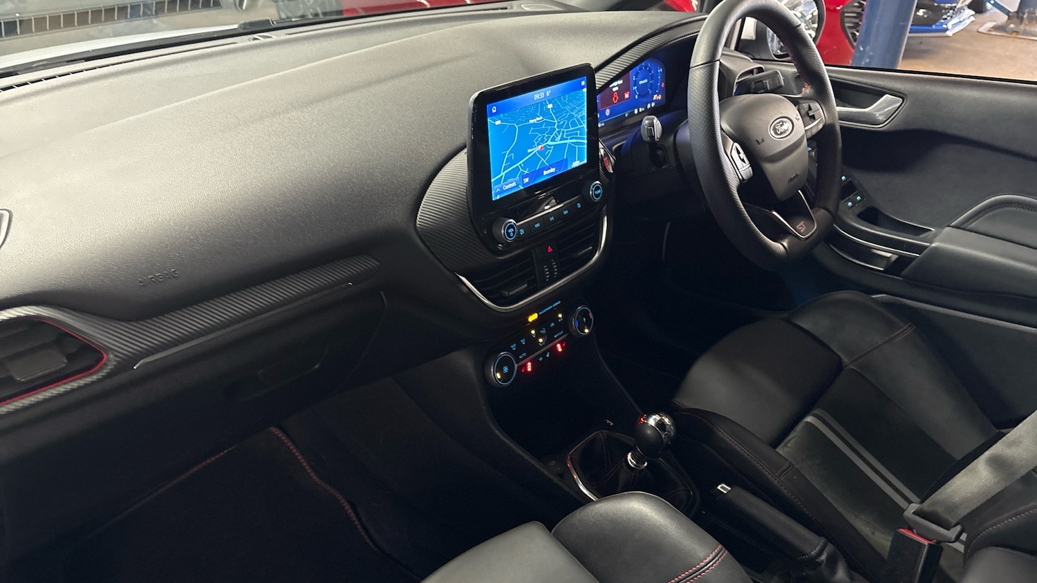 Used Ford Fiesta 2024 for sale - 77617703: Photo 9