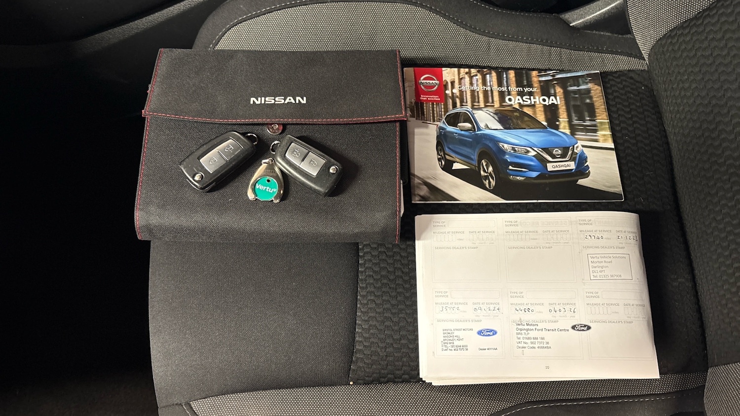 Used Nissan Qashqai 2020 for sale - 78065014: Photo 19