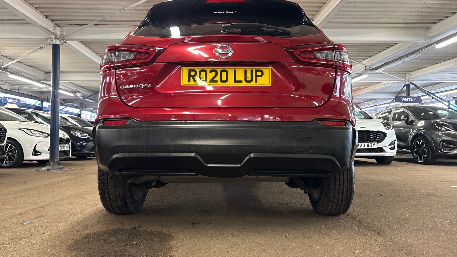 Used Nissan Qashqai 2020 for sale - 78065014: Photo 51