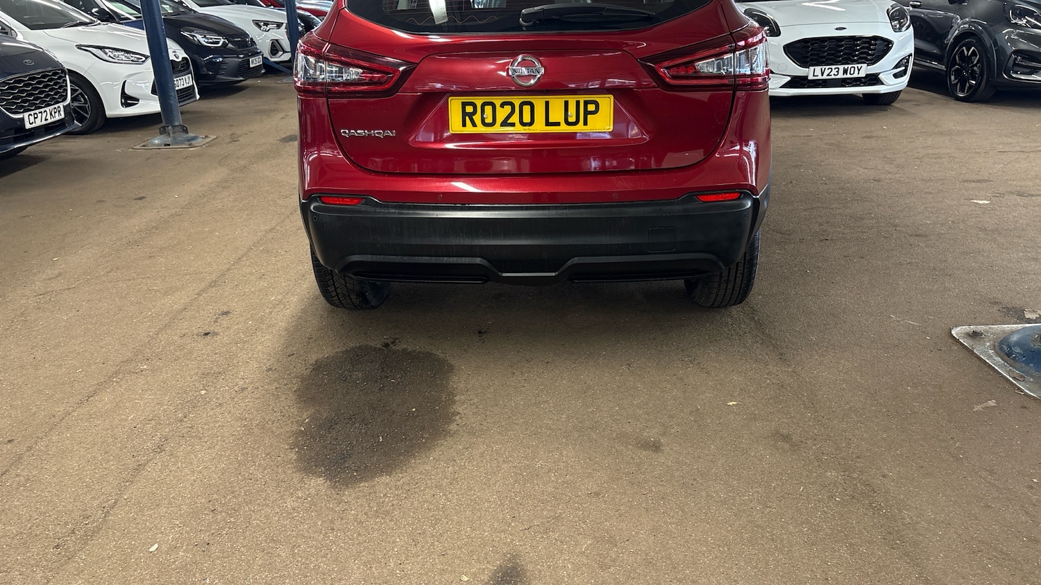 Used Nissan Qashqai 2020 for sale - 78065014: Photo 53