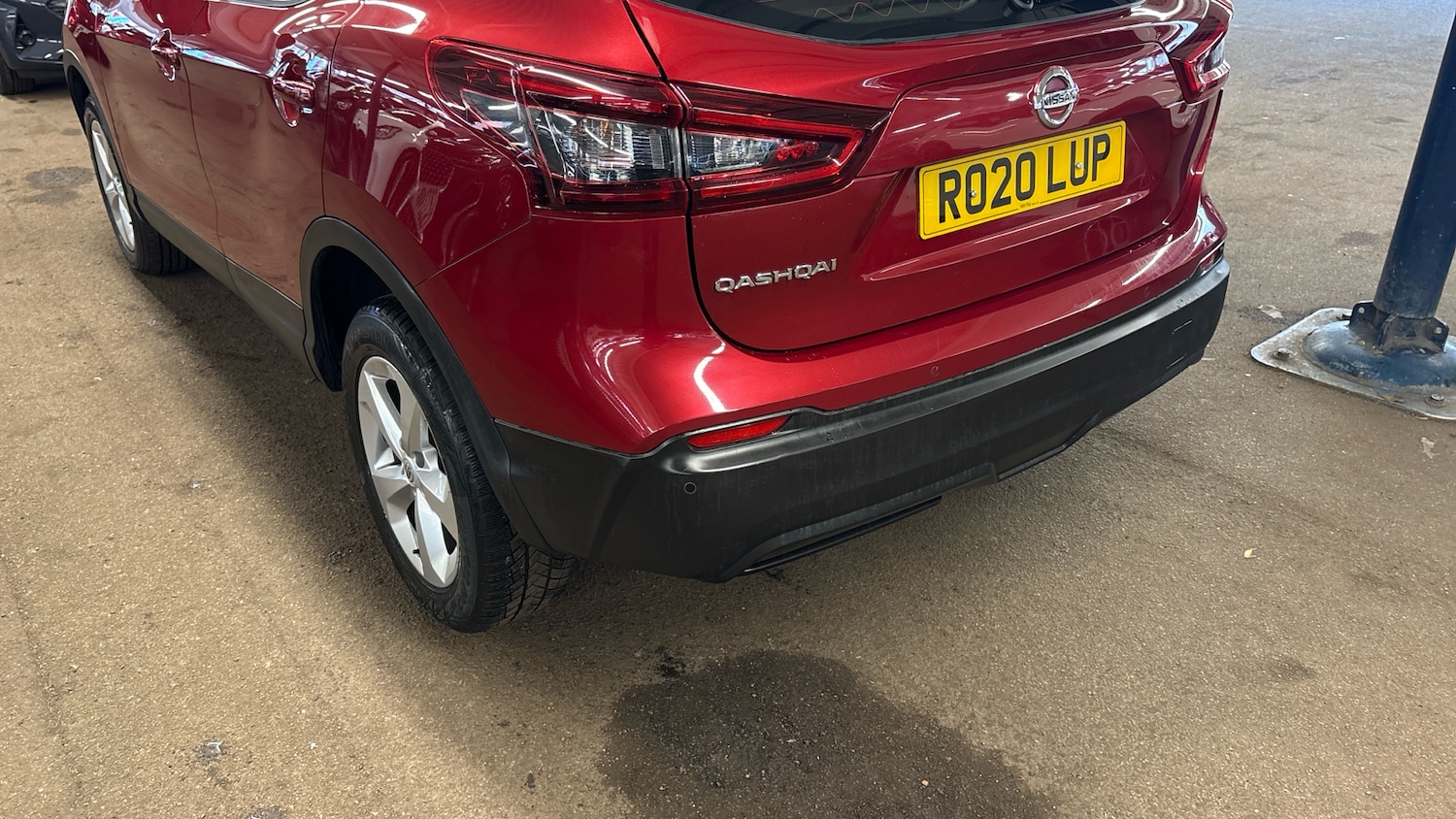 Used Nissan Qashqai 2020 for sale - 78065014: Photo 55