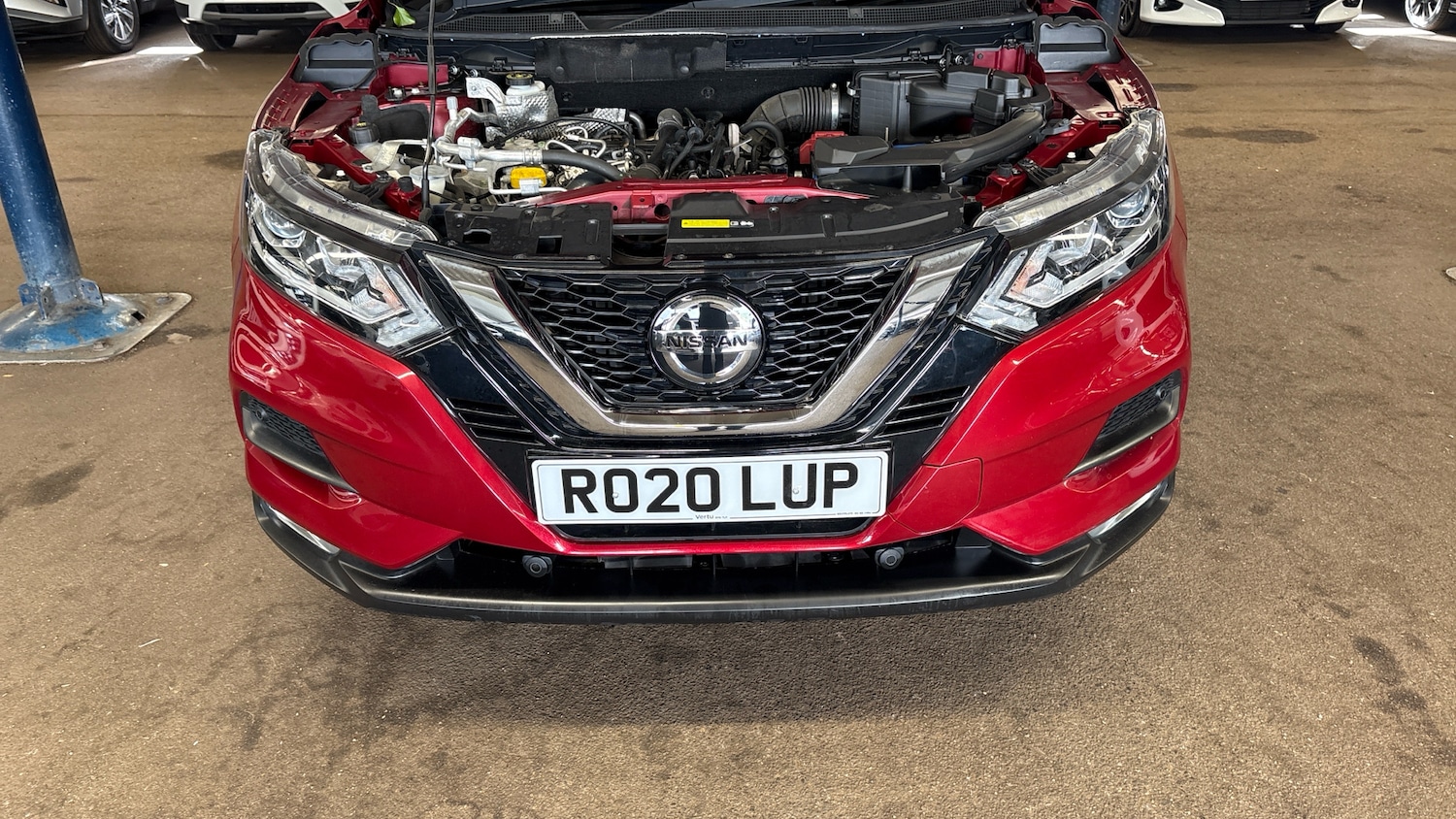 Used Nissan Qashqai 2020 for sale - 78065014: Photo 8