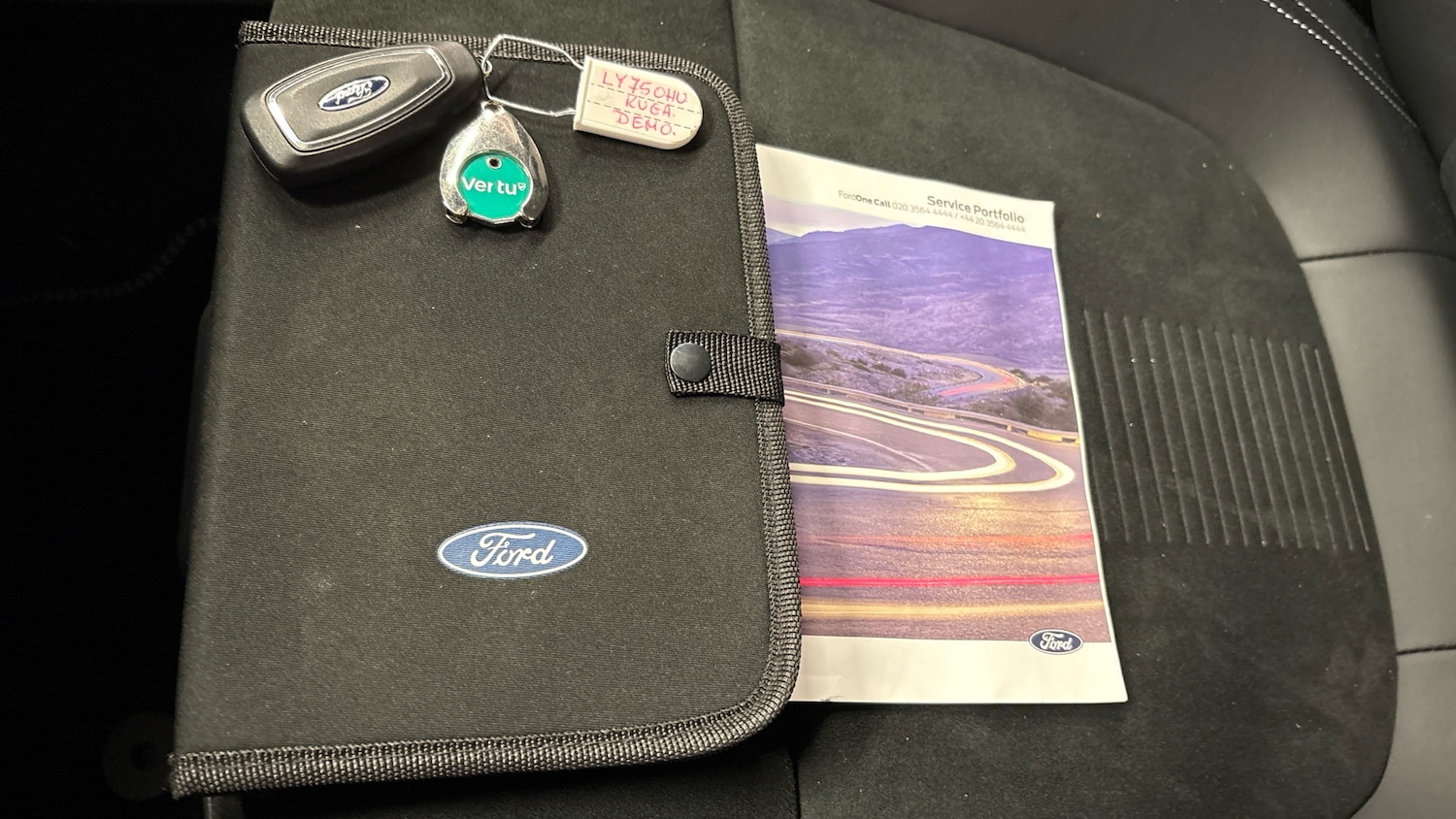 Used Ford Kuga 2025 for sale - 77618783: Photo 19