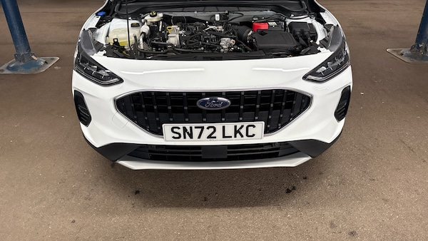 Used Ford Focus 2022 for sale - 76230836: Photo 8