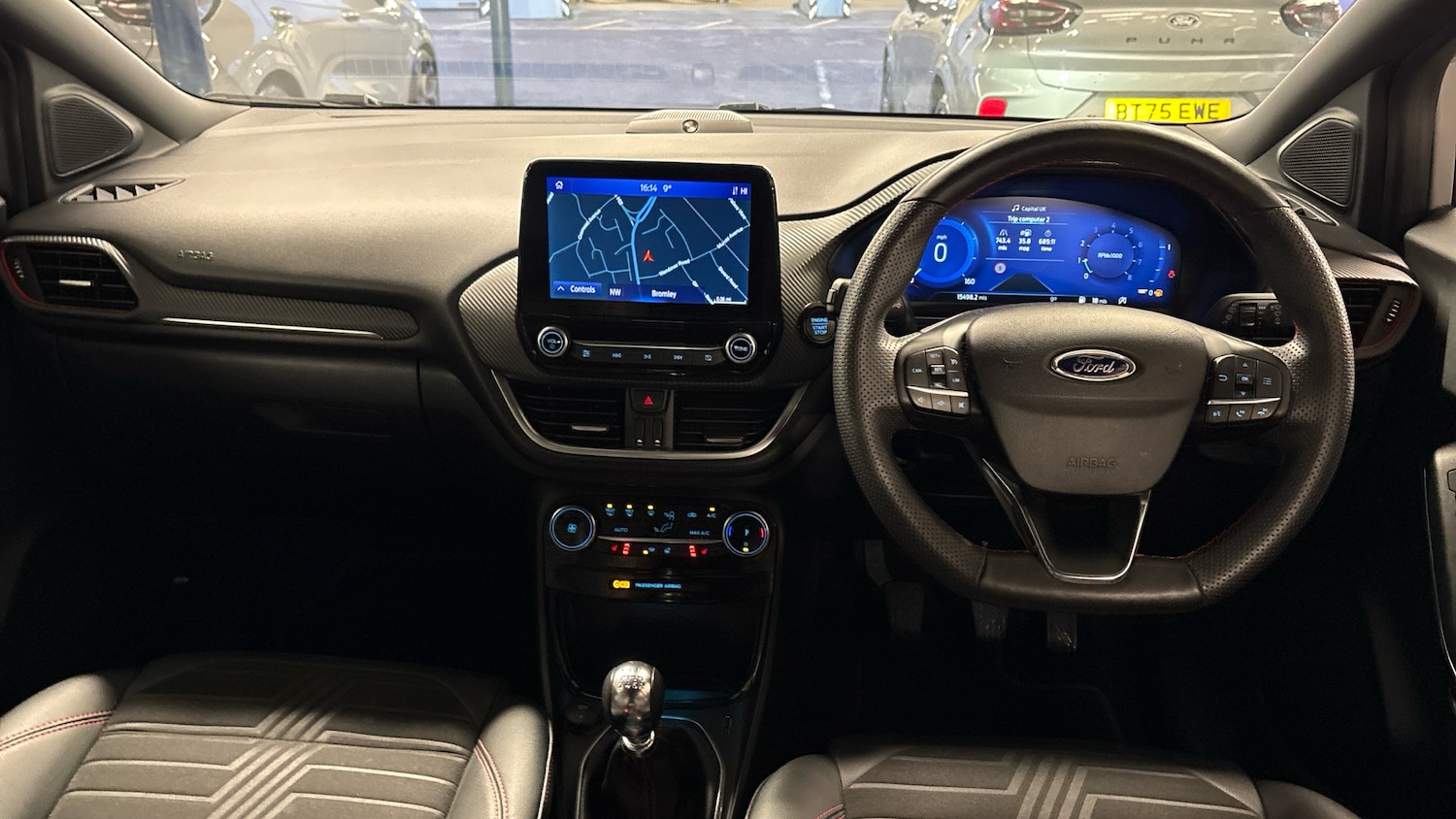 Used Ford Puma 2023 for sale - 77391725: Photo 10