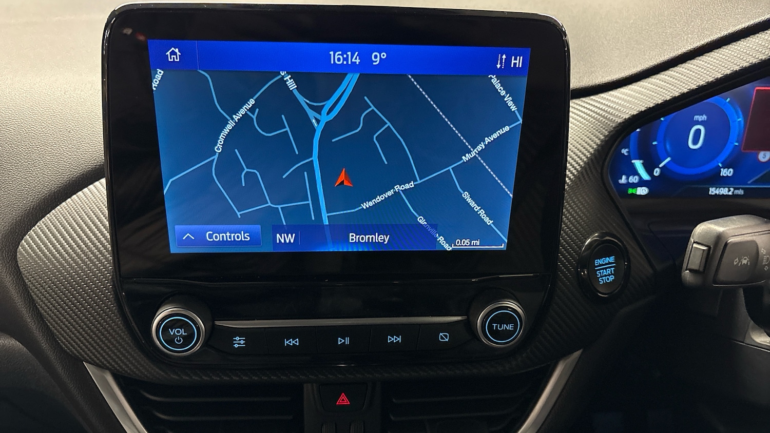 Used Ford Puma 2023 for sale - 77391725: Photo 12