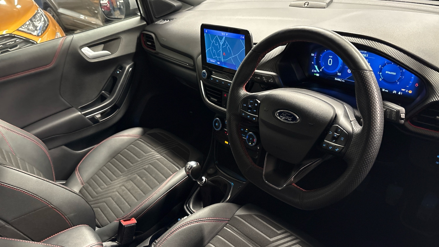 Used Ford Puma 2023 for sale - 77391725: Photo 14