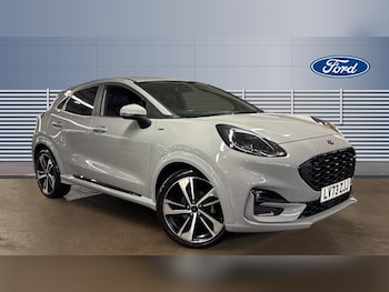 2023 (73) - 1.0 EcoBoost Hybrid mHEV ST-Line X 5dr