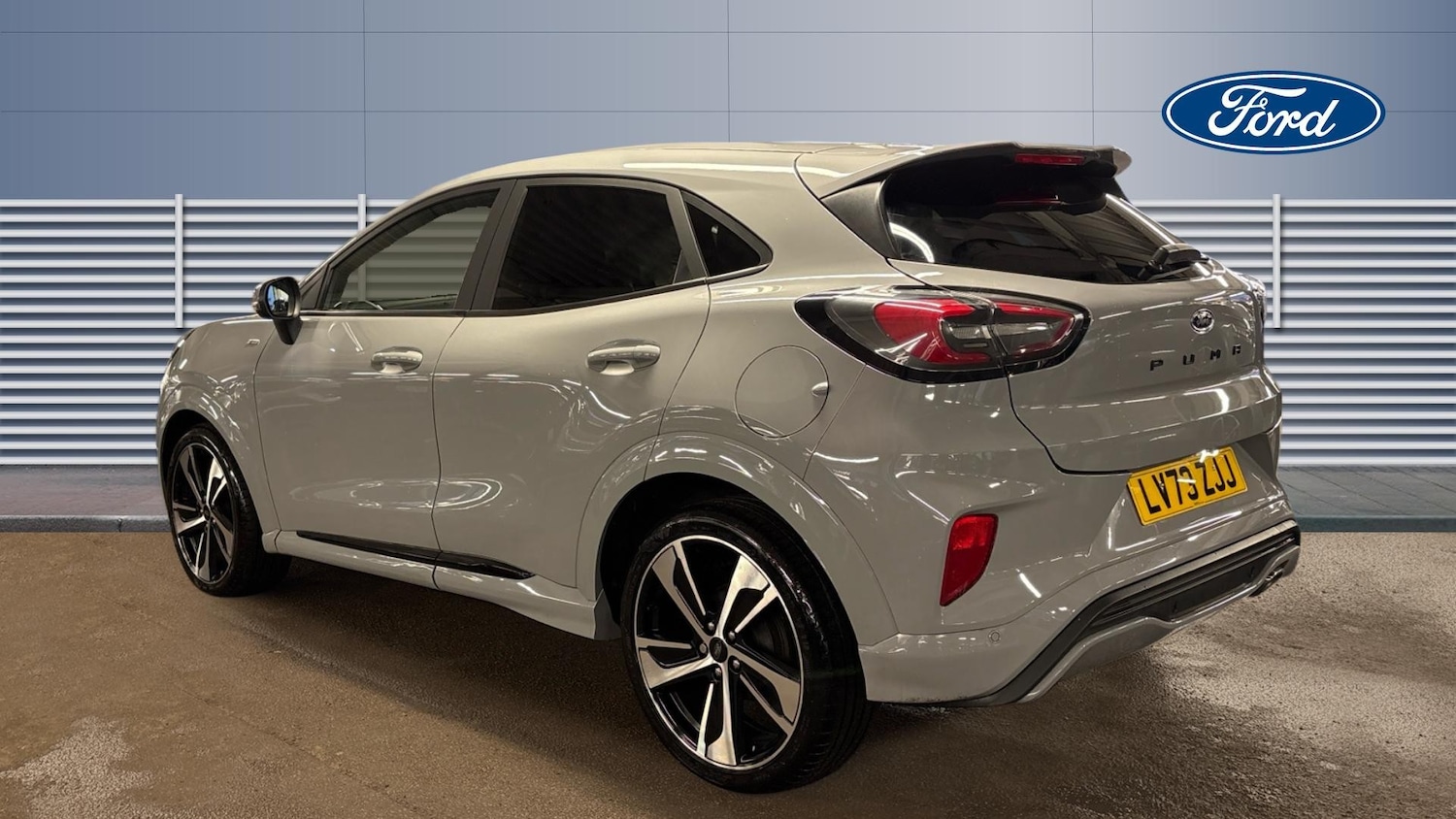 Used Ford Puma 2023 for sale - 77391725: Photo 2