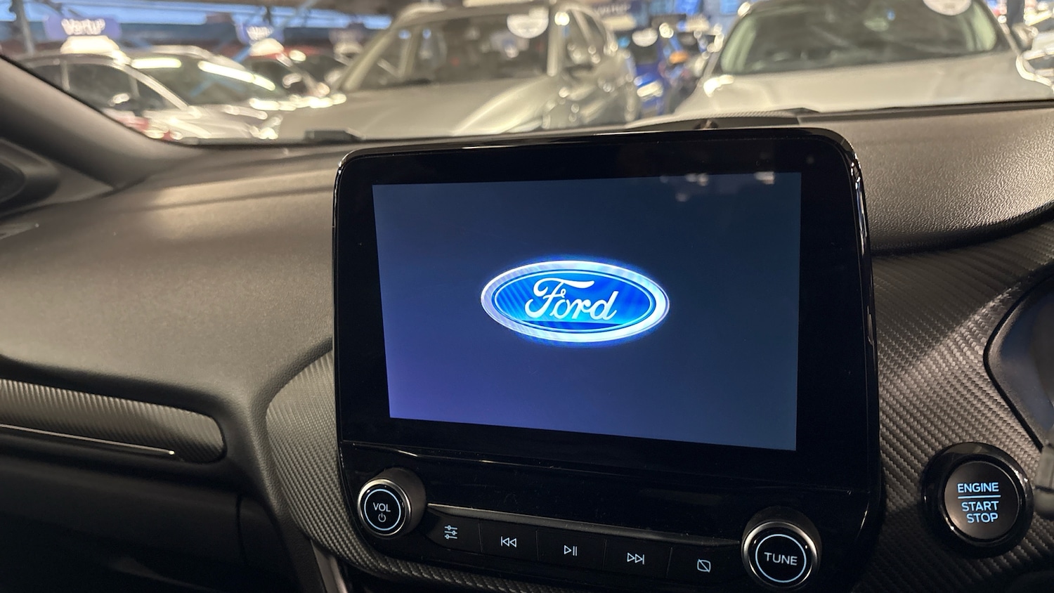 Used Ford Puma 2023 for sale - 77391725: Photo 21