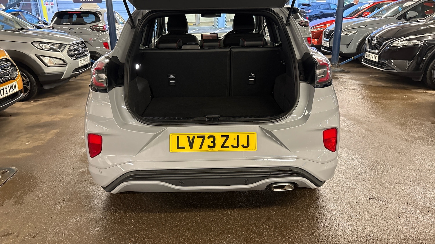 Used Ford Puma 2023 for sale - 77391725: Photo 4