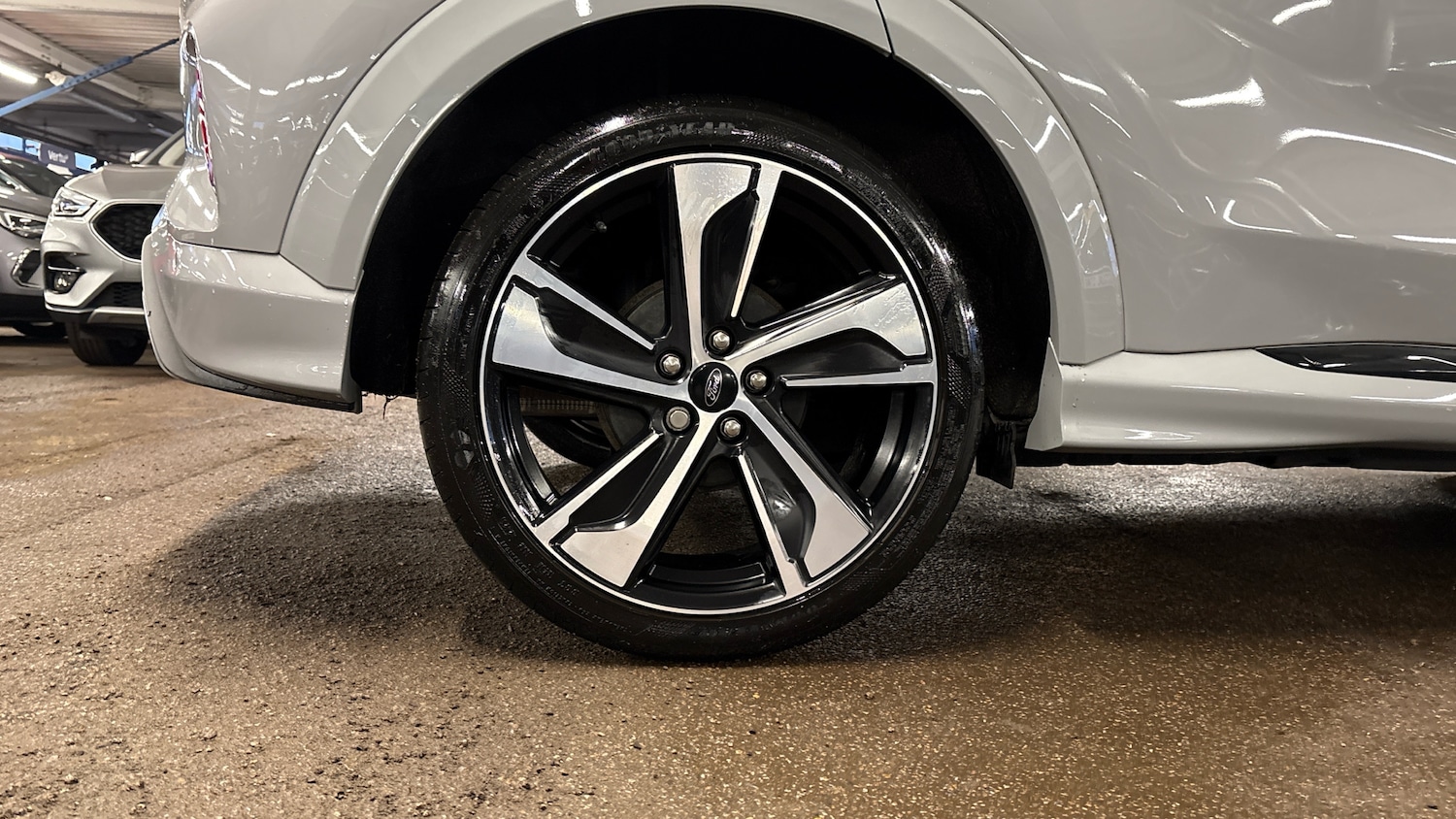 Used Ford Puma 2023 for sale - 77391725: Photo 7