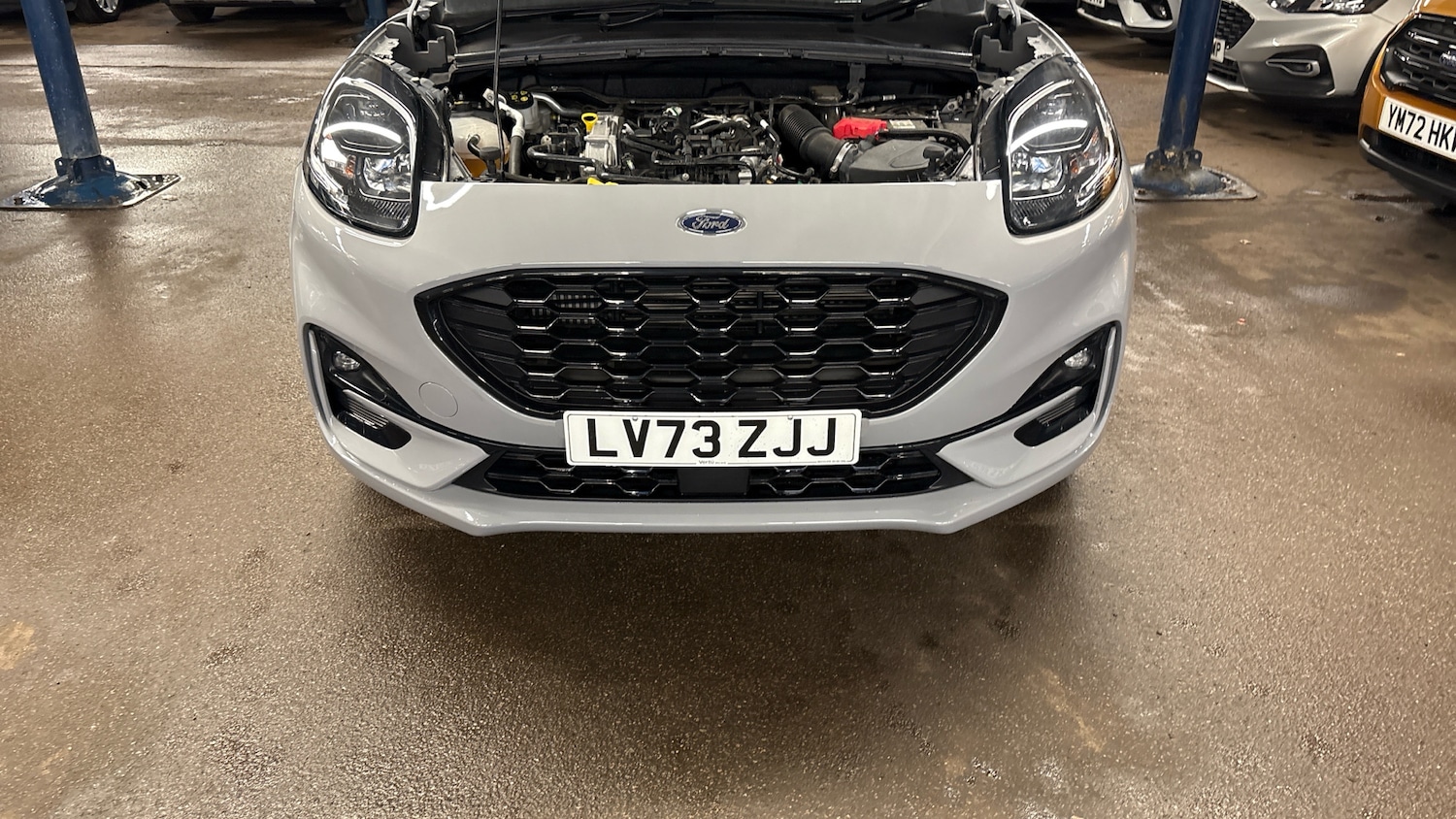 Used Ford Puma 2023 for sale - 77391725: Photo 8