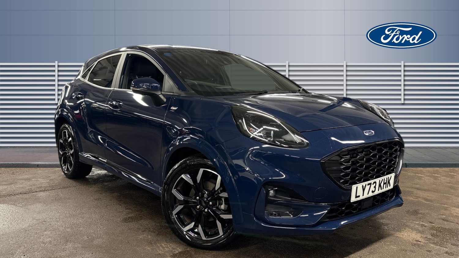 Used Ford Puma 2023 for sale - 76795048: Photo 1